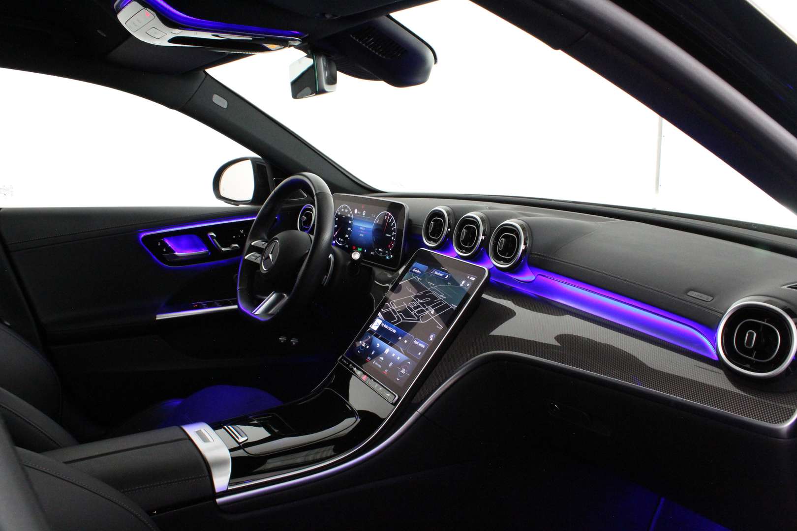 Mercedes Classe C 300 AMG-Line - 2024 - Joinsteer - #4