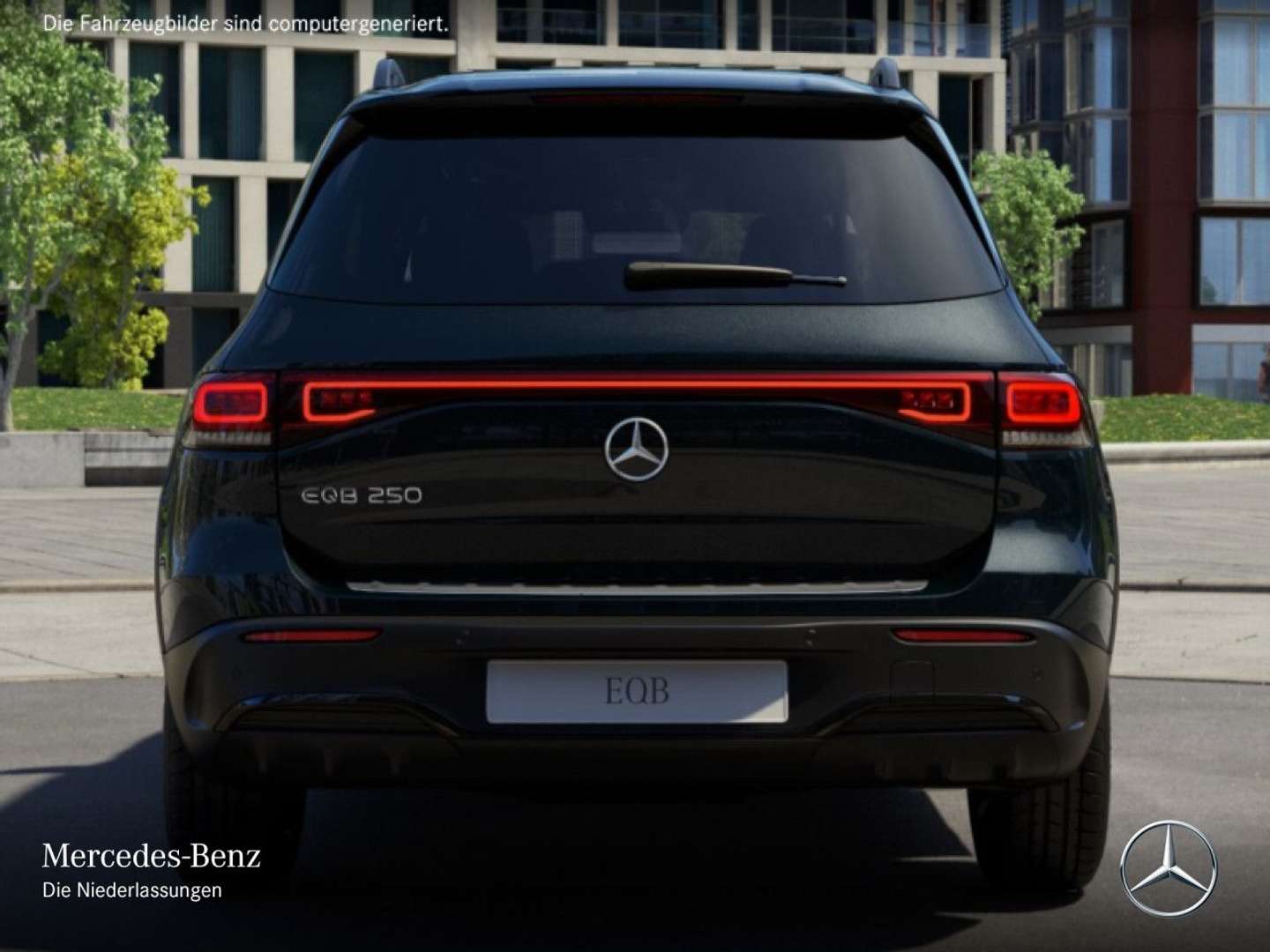 Mercedes EQB 250+ AMG Line - 2023 - Joinsteer - #6