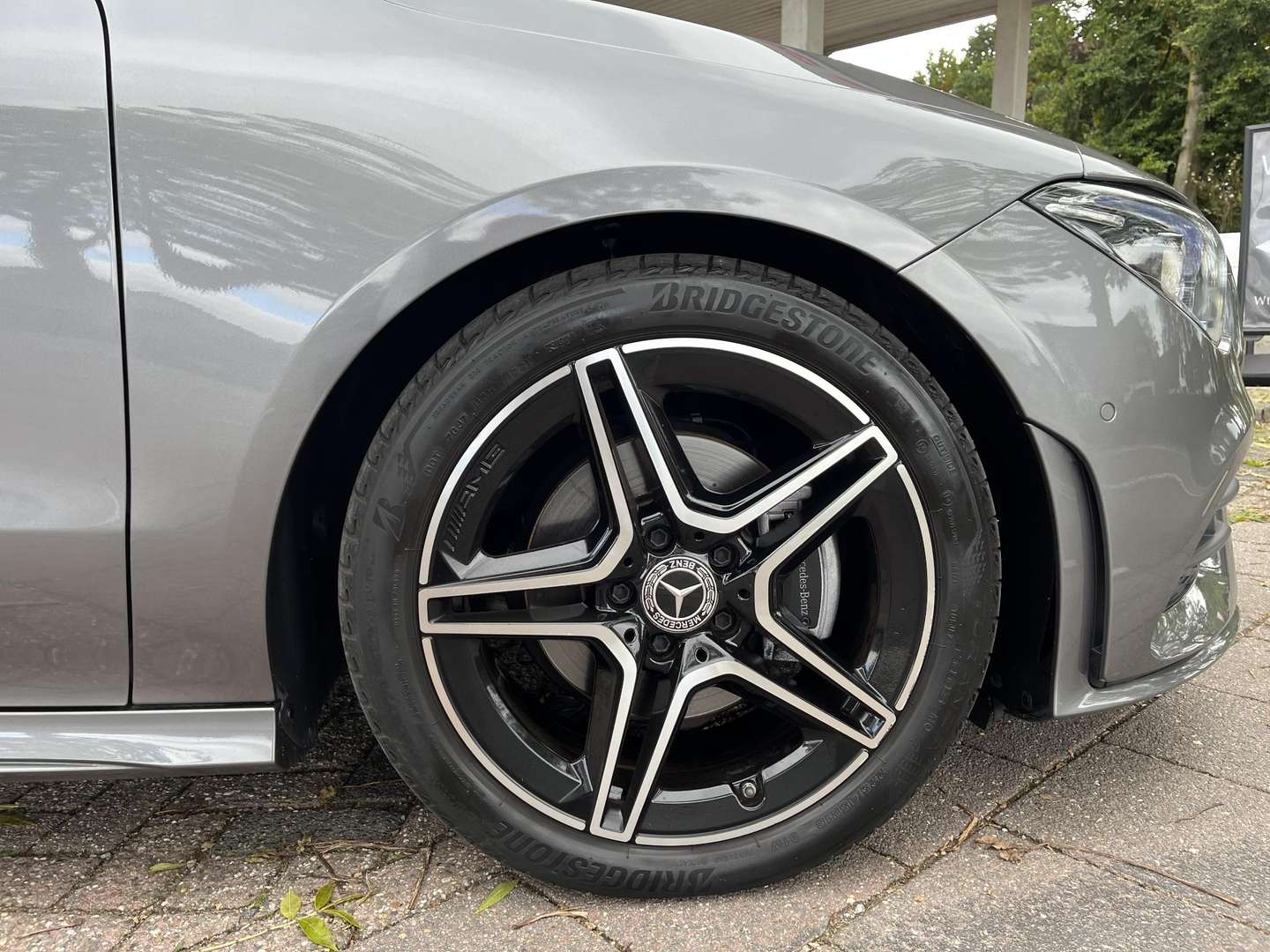 Mercedes CLA 180 Business Solution - 2021 - Joinsteer - #4