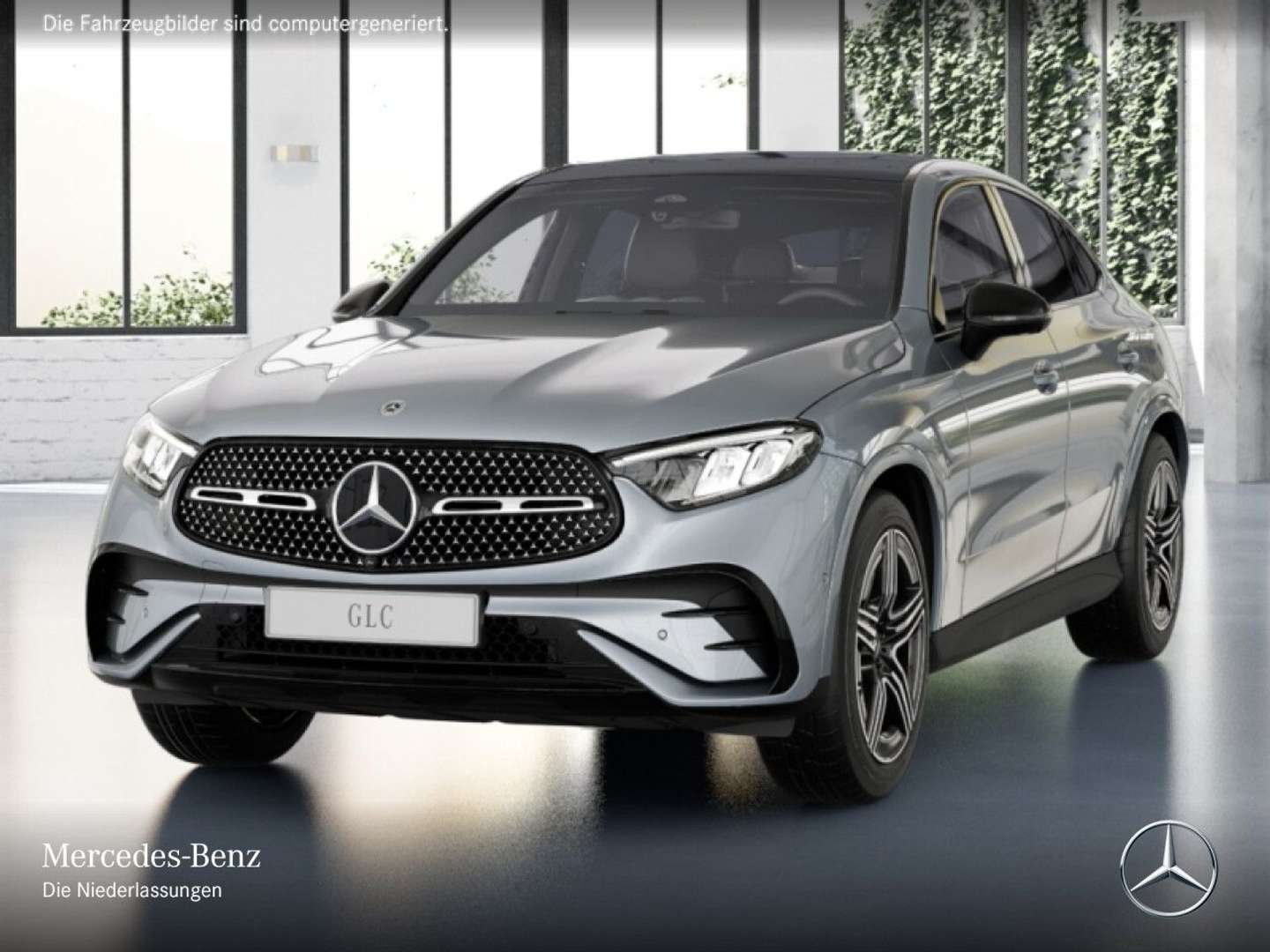 Mercedes GLC 220 AMG Line - 2025 - Joinsteer - #1