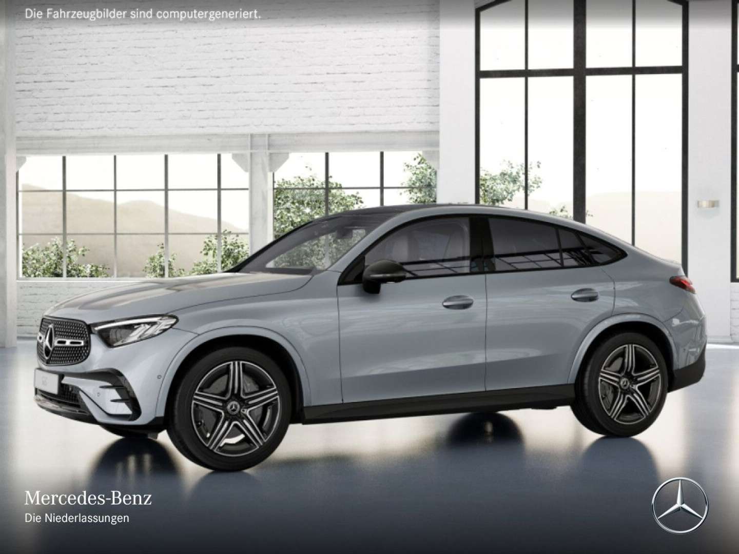 Mercedes GLC 220 AMG Line - 2025 - Joinsteer - #2