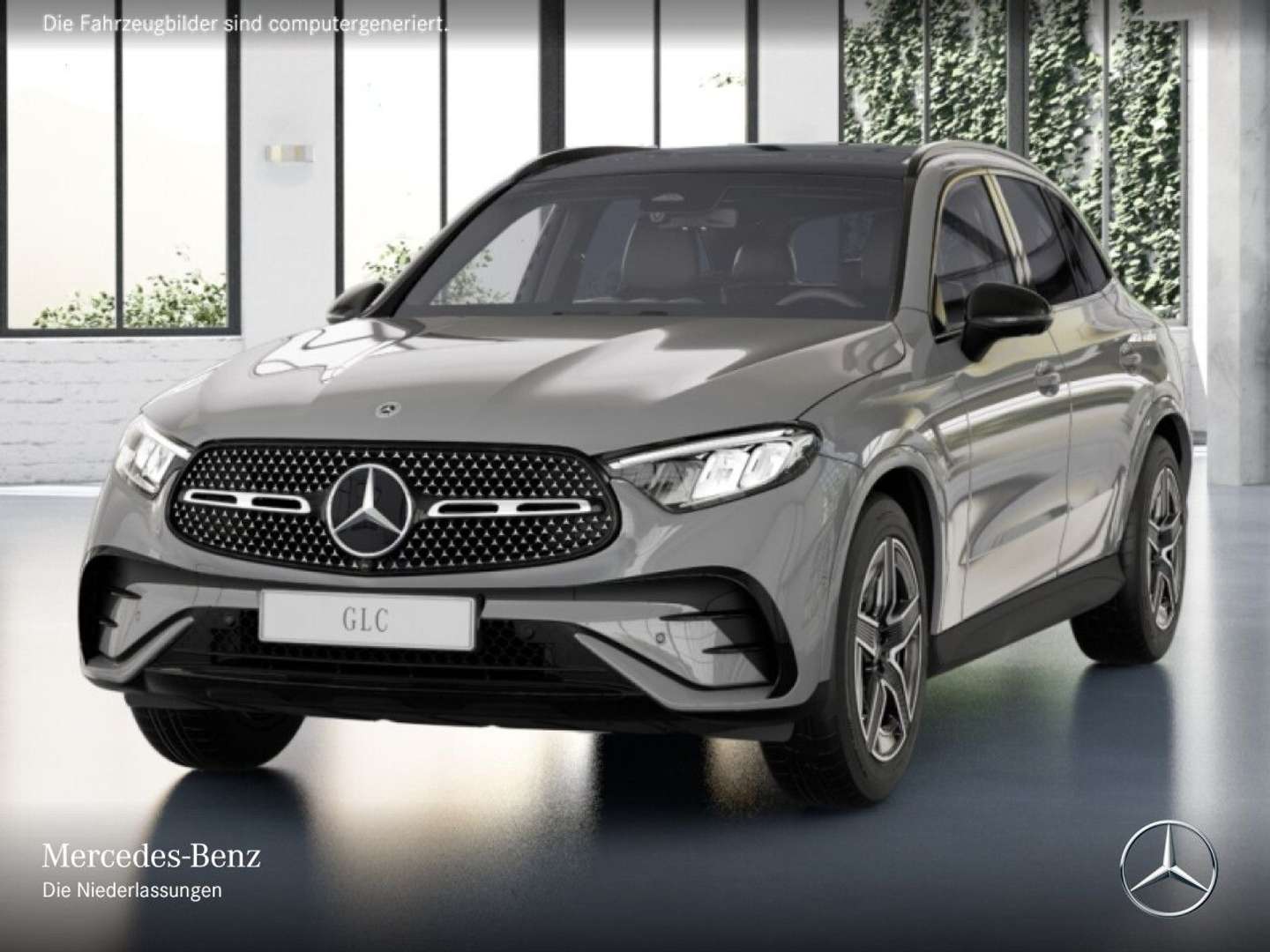 Mercedes GLC 220 AMG Line - 2025 - Joinsteer - #1