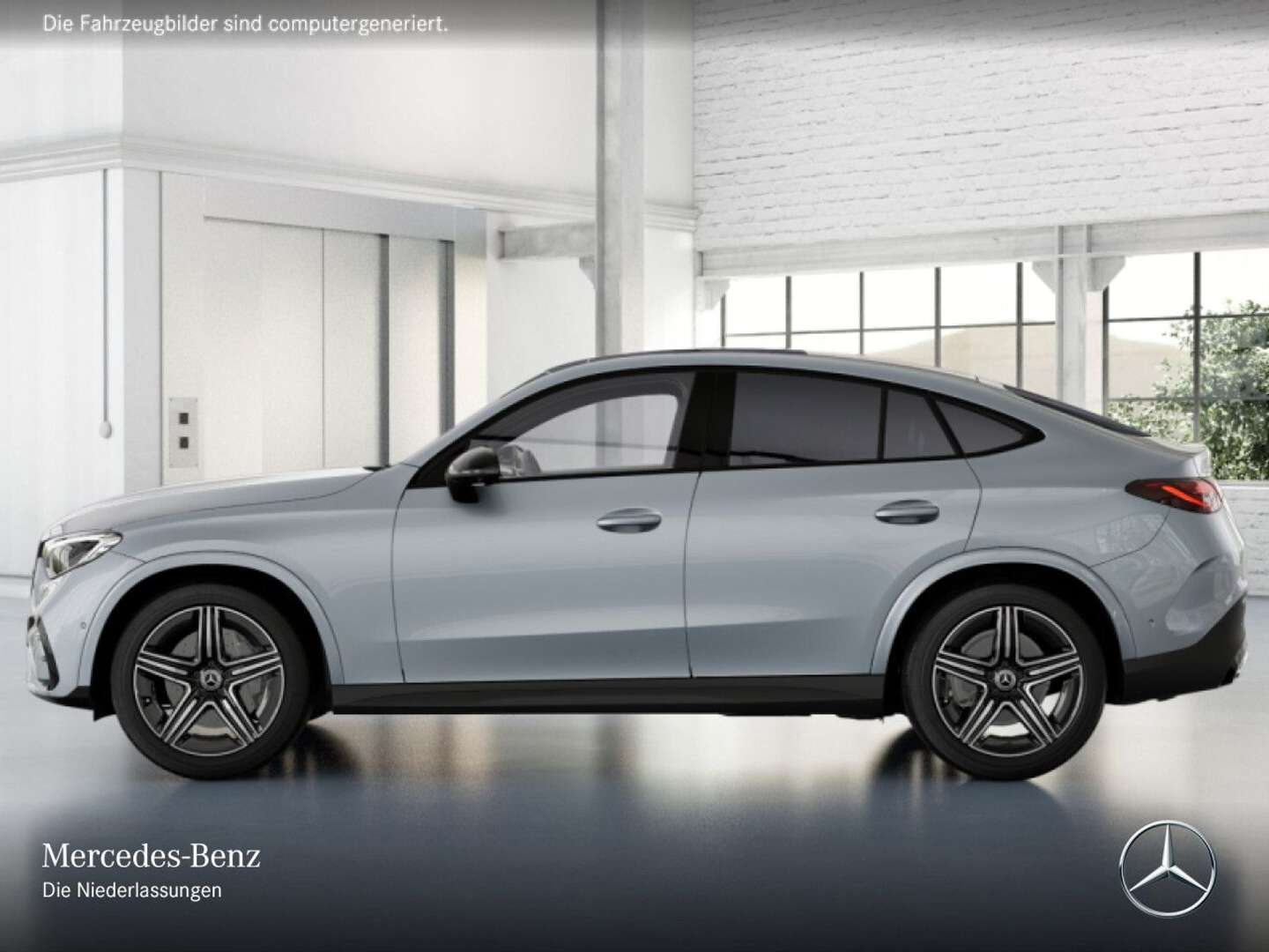 Mercedes GLC 220 AMG Line - 2025 - Joinsteer - #4