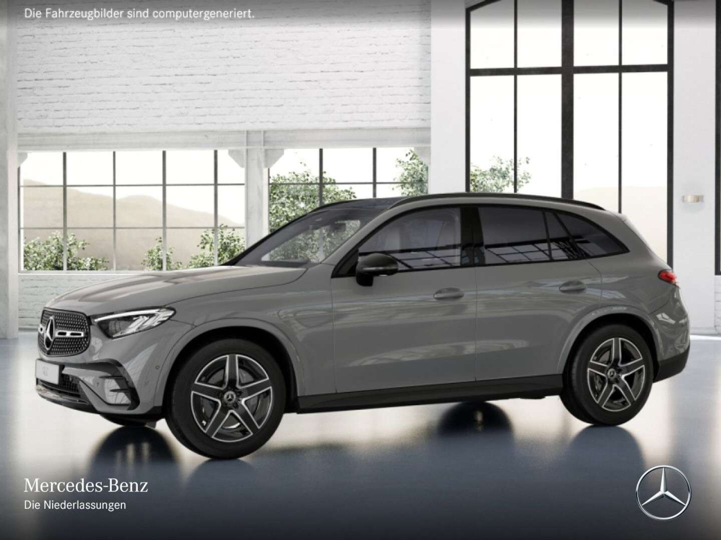Mercedes GLC 220 AMG Line - 2025 - Joinsteer - #2
