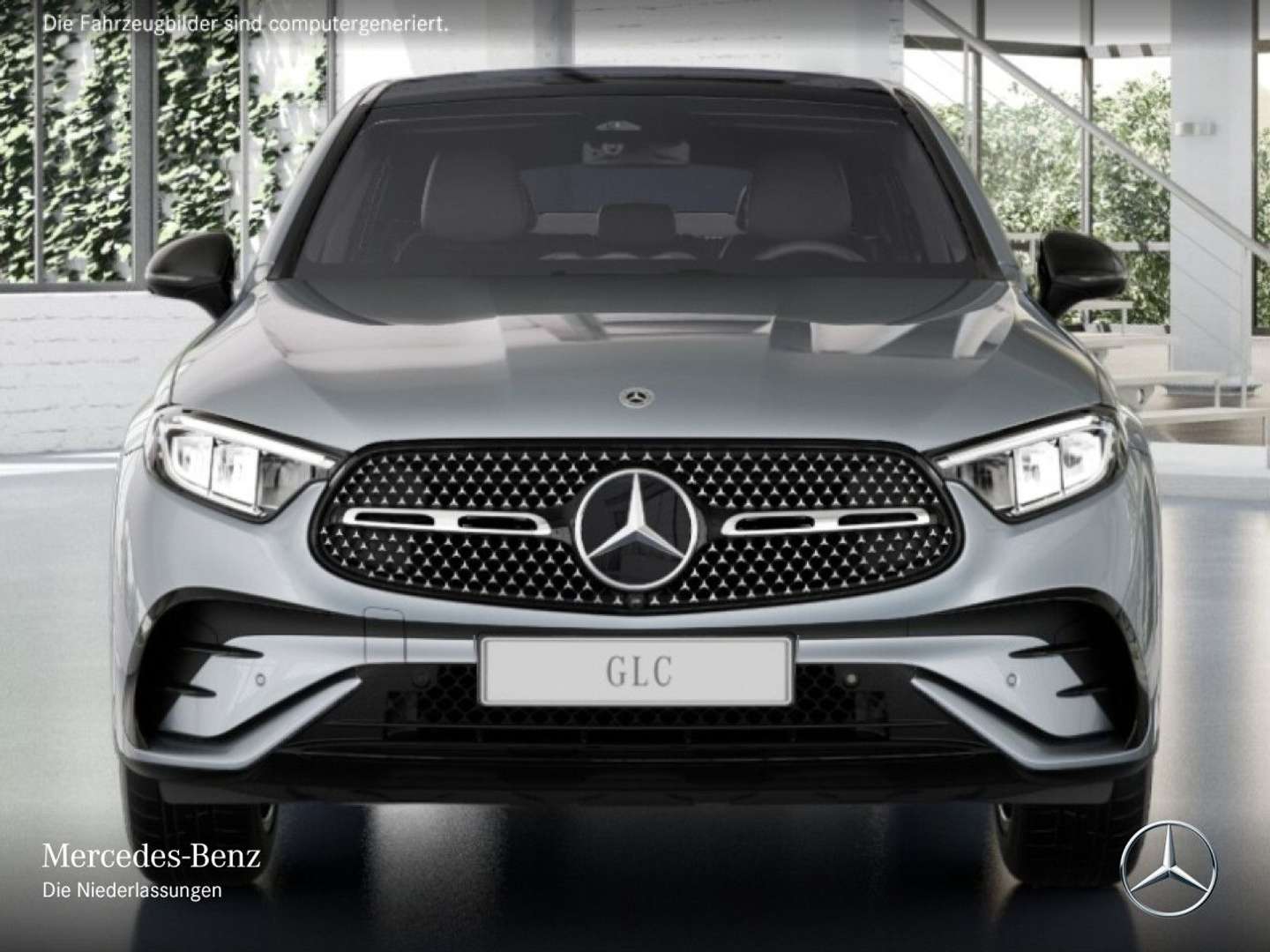 Mercedes GLC 220 AMG Line - 2025 - Joinsteer - #5