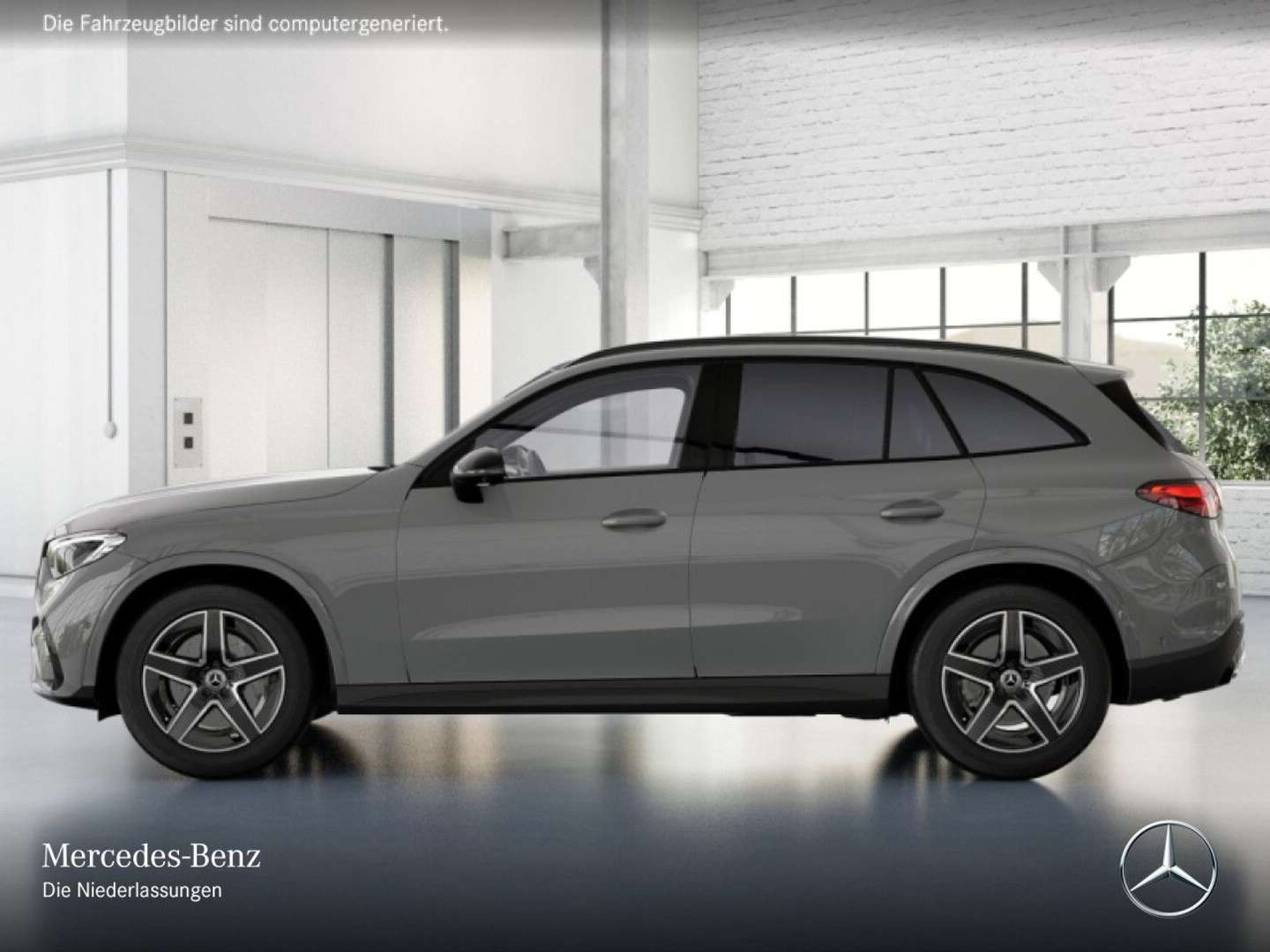 Mercedes GLC 220 AMG Line - 2025 - Joinsteer - #4