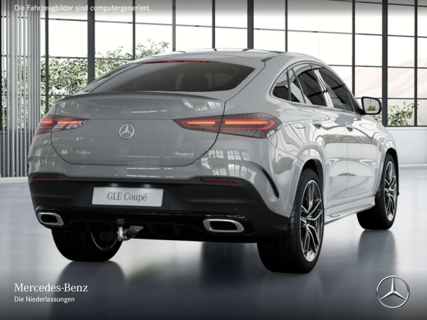 Mercedes GLE Coupé 450 AMG Line - 2025 - Joinsteer - #3