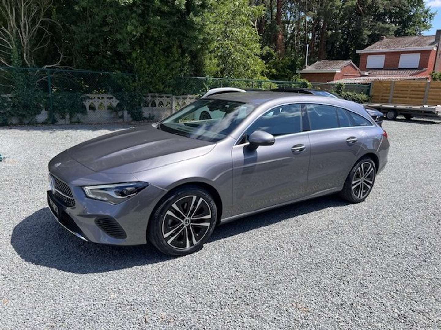 Mercedes CLA Shooting Break 180 - 2024 - Joinsteer - #1