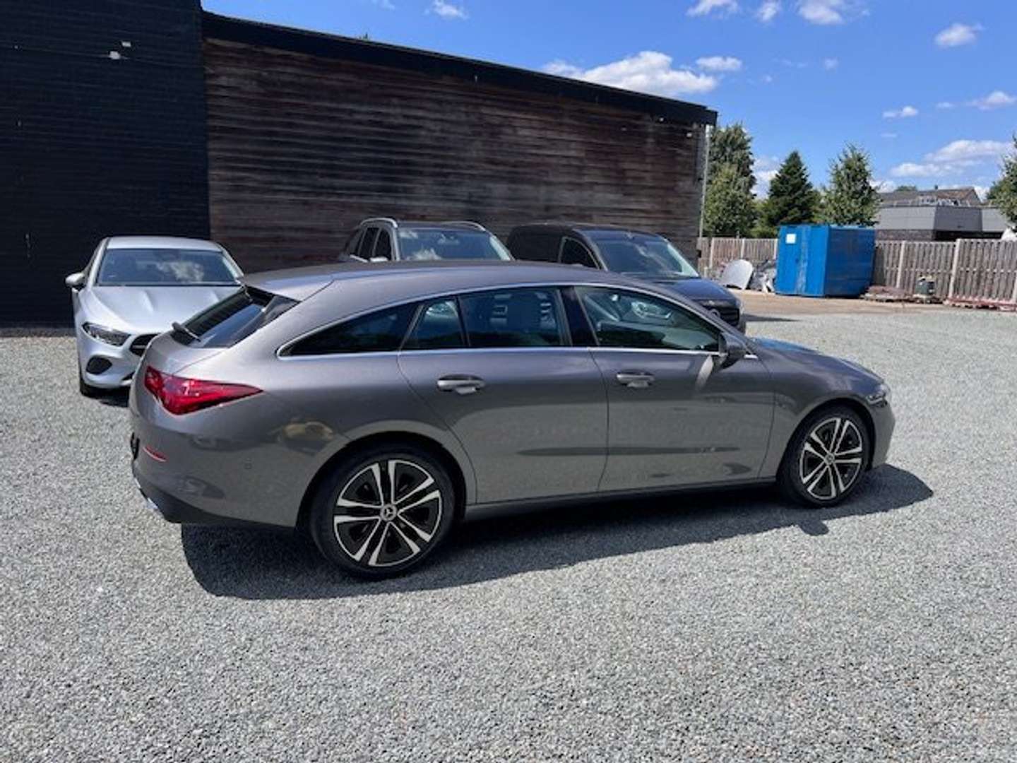 Mercedes CLA Shooting Break 180 - 2024 - Joinsteer - #4