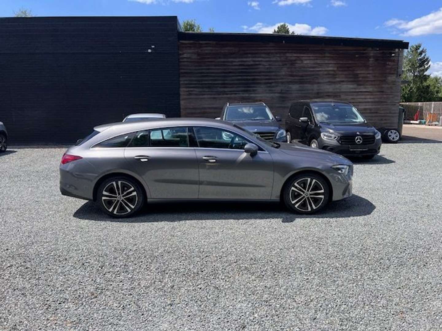 Mercedes CLA Shooting Break 180 - 2024 - Joinsteer - #5