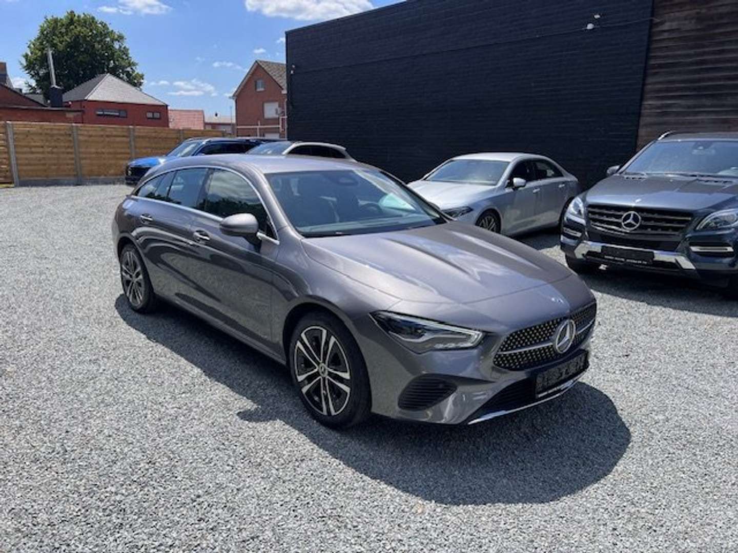 Mercedes CLA Shooting Break 180 - 2024 - Joinsteer - #6