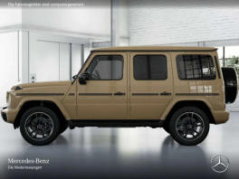 Mercedes Classe G 500 Night - 2024 - Joinsteer - #4