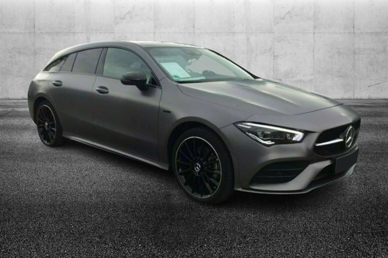 Mercedes CLA Shooting Break 250 Premium - 2021 - Joinsteer - #2