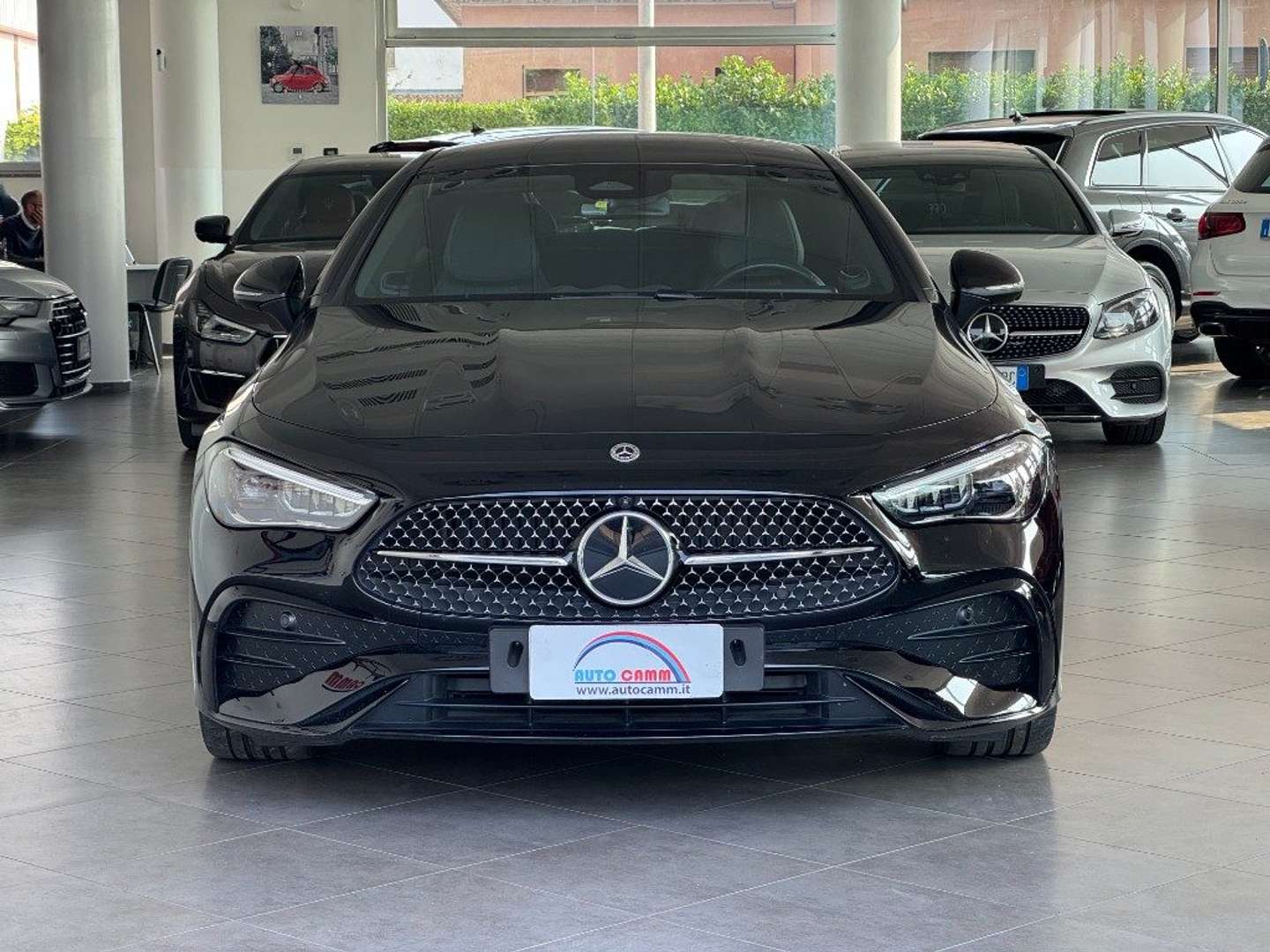 Mercedes CLE Coupé 300 Premium - 2024 - Joinsteer - #1