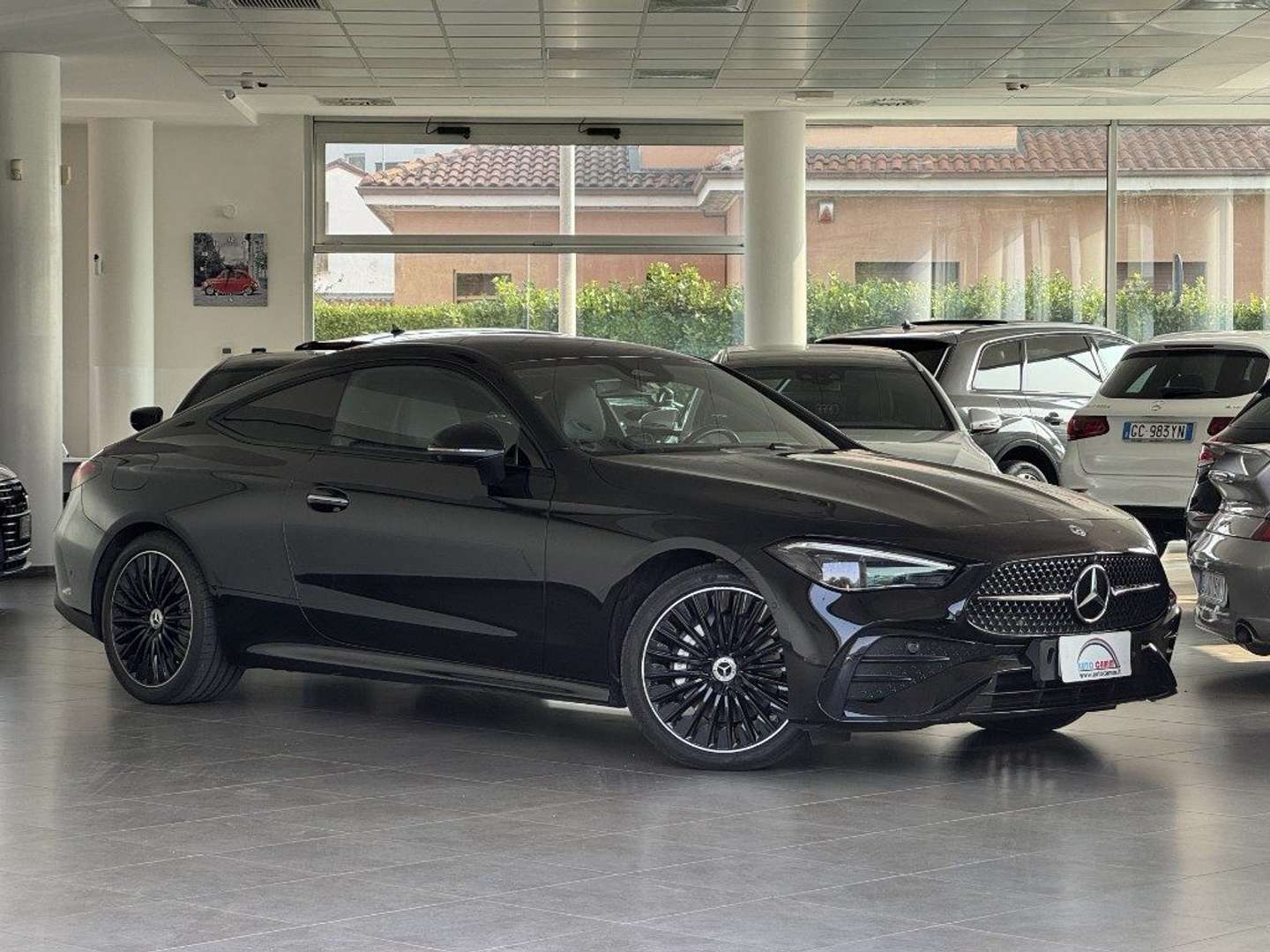 Mercedes CLE Coupé 300 Premium - 2024 - Joinsteer - #2