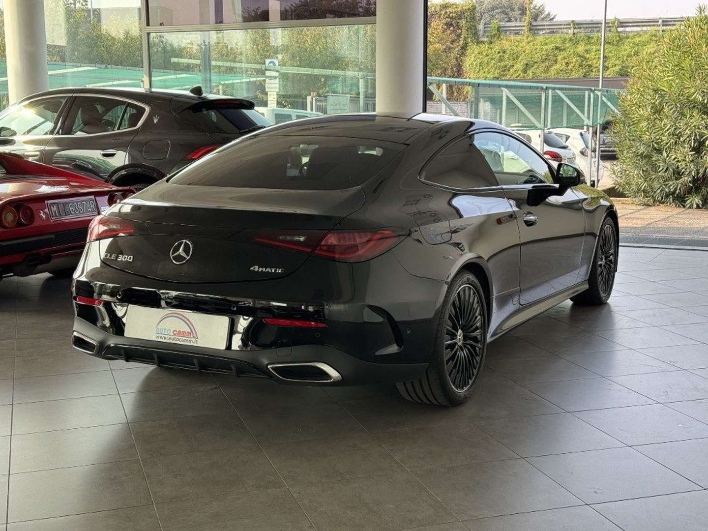 Mercedes CLE Coupé 300 Premium - 2024 - Joinsteer - #3