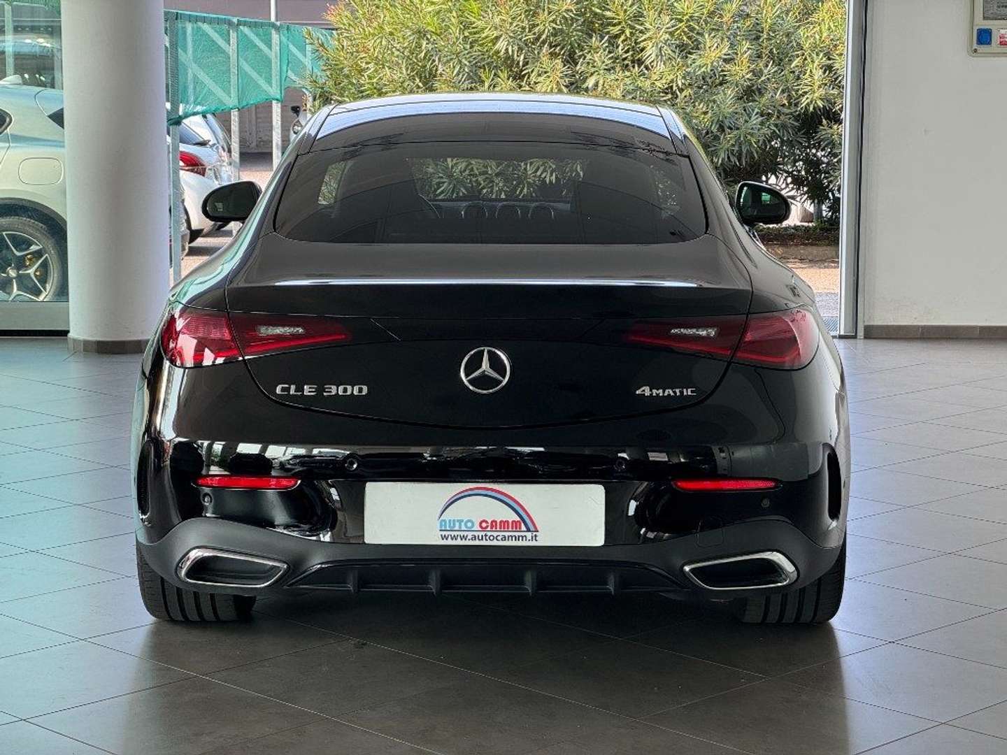 Mercedes CLE Coupé 300 Premium - 2024 - Joinsteer - #4