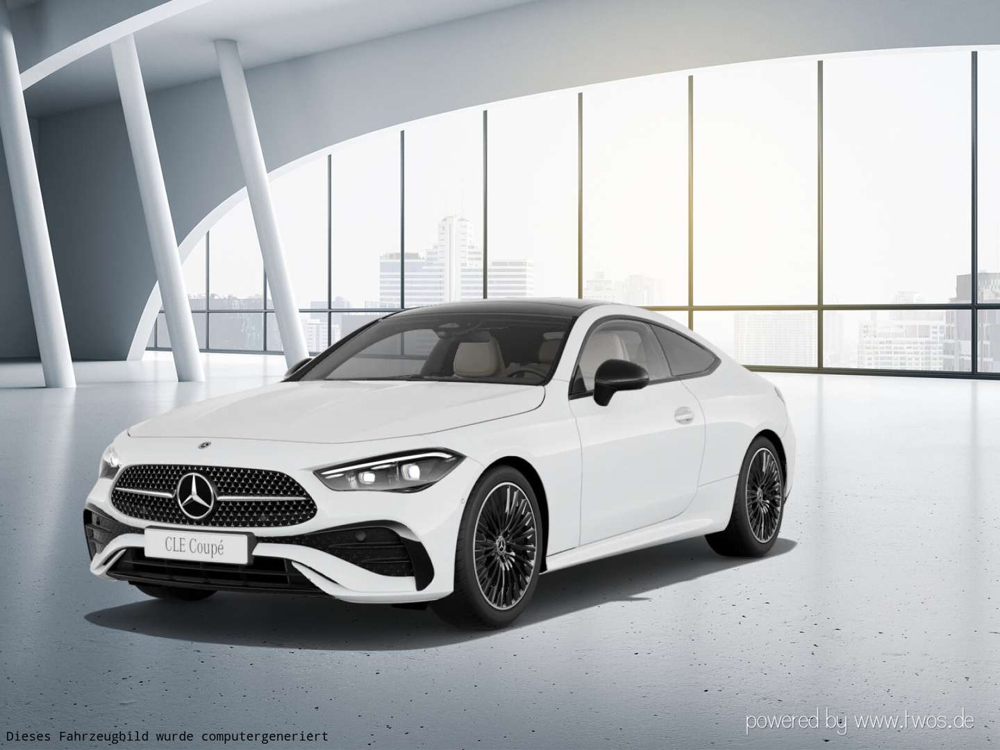Mercedes CLE Coupé 220 AMG Line - 2024 - Joinsteer - #1