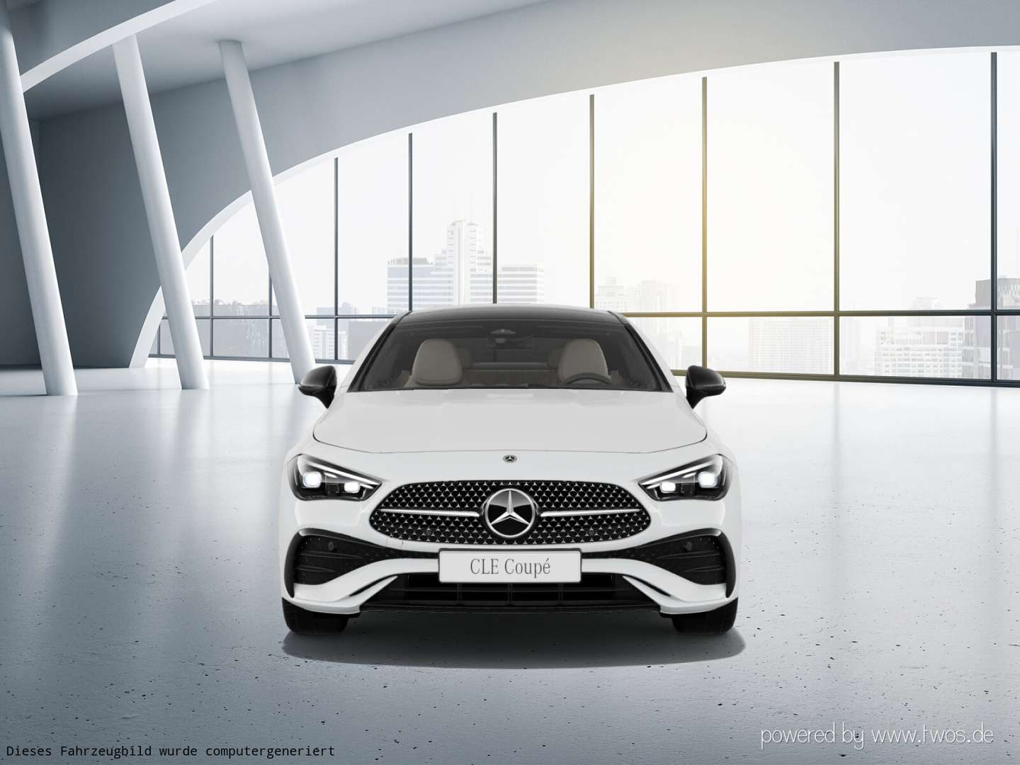 Mercedes CLE Coupé 220 AMG Line - 2024 - Joinsteer - #2