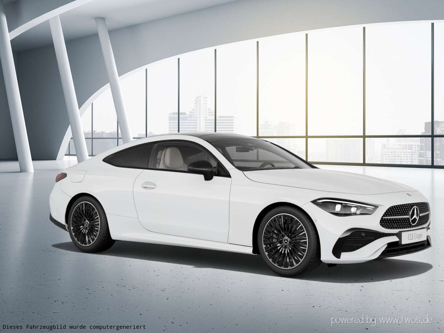 Mercedes CLE Coupé 220 AMG Line - 2024 - Joinsteer - #3
