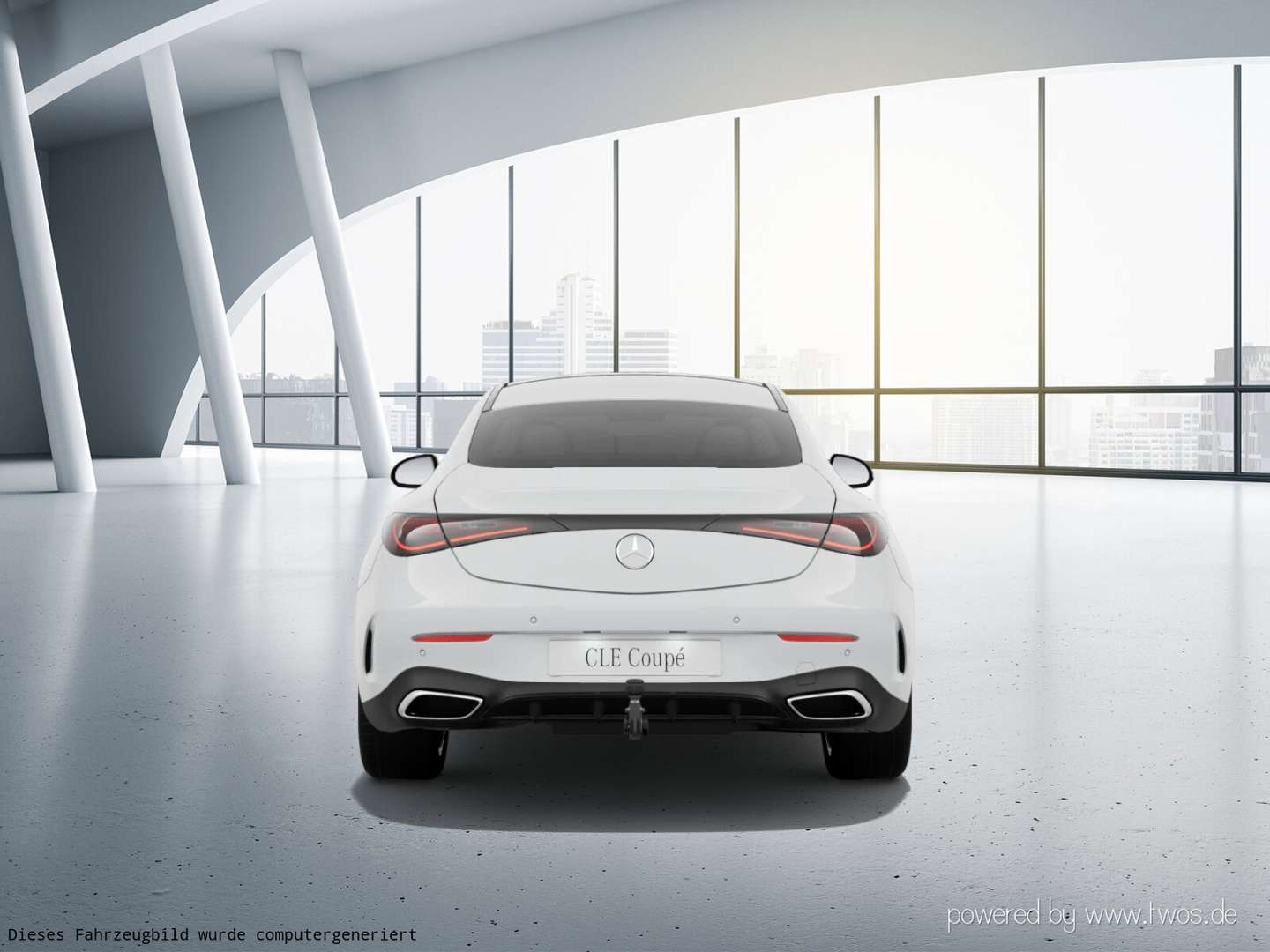 Mercedes CLE Coupé 220 AMG Line - 2024 - Joinsteer - #4