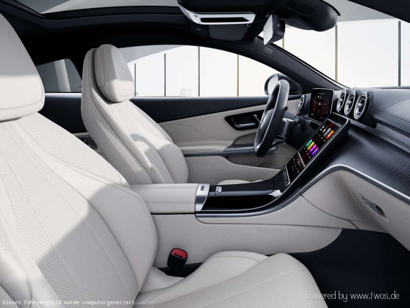 Mercedes CLE Coupé 220 AMG Line - 2024 - Joinsteer - #6