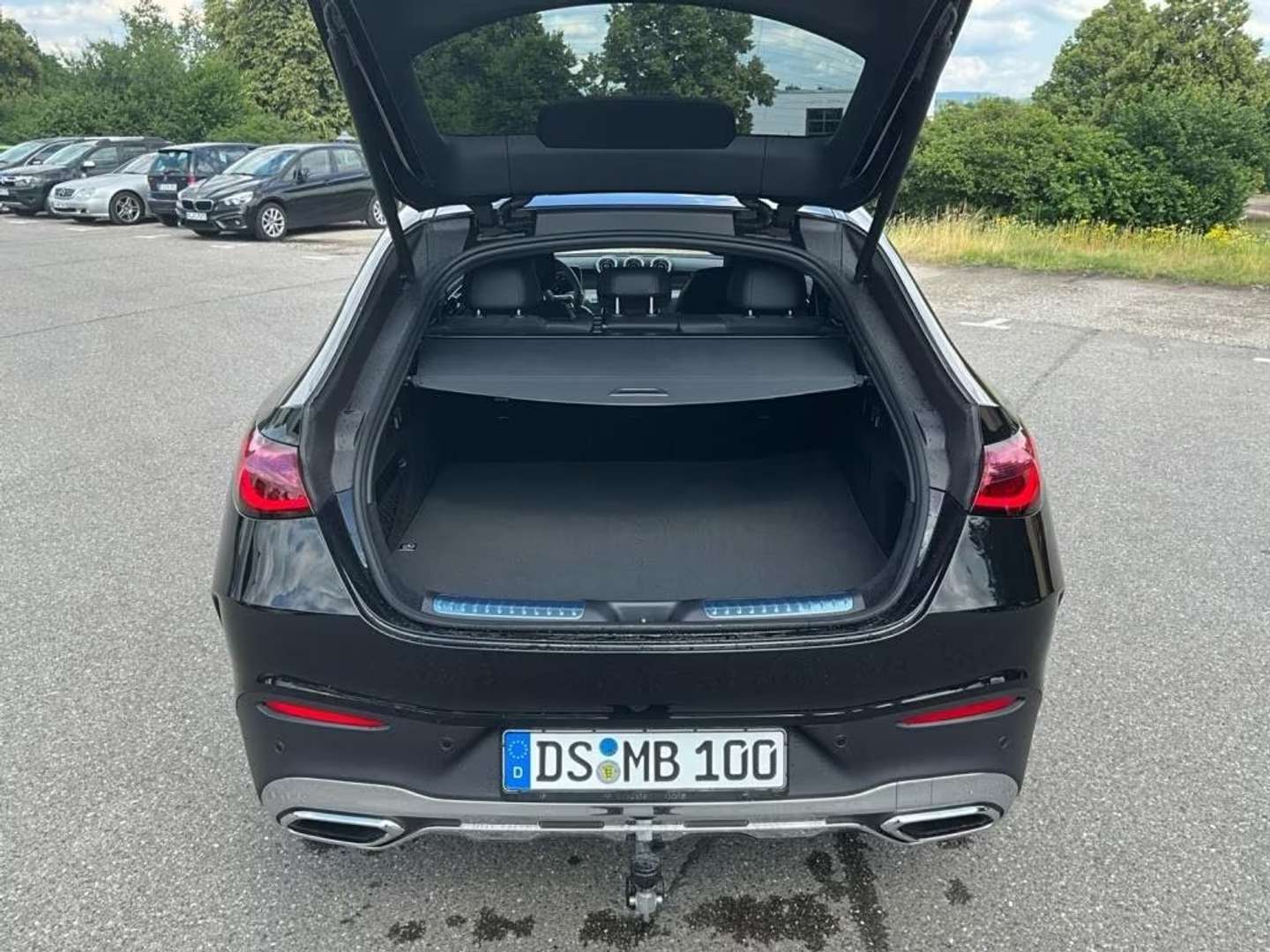 Mercedes GLC Coupé 220 AMG Line - 2025 - Joinsteer - #4