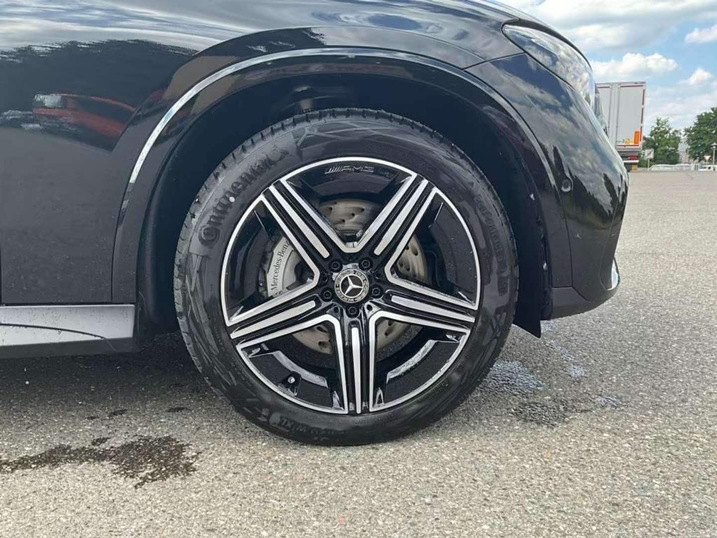 Mercedes GLC Coupé 220 AMG Line - 2025 - Joinsteer - #6