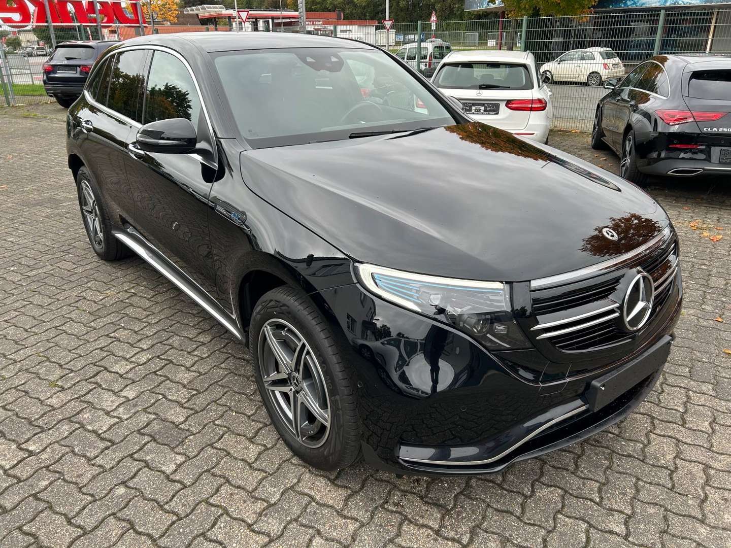 Mercedes EQC 400 AMG Line - 2023 - Joinsteer - #2