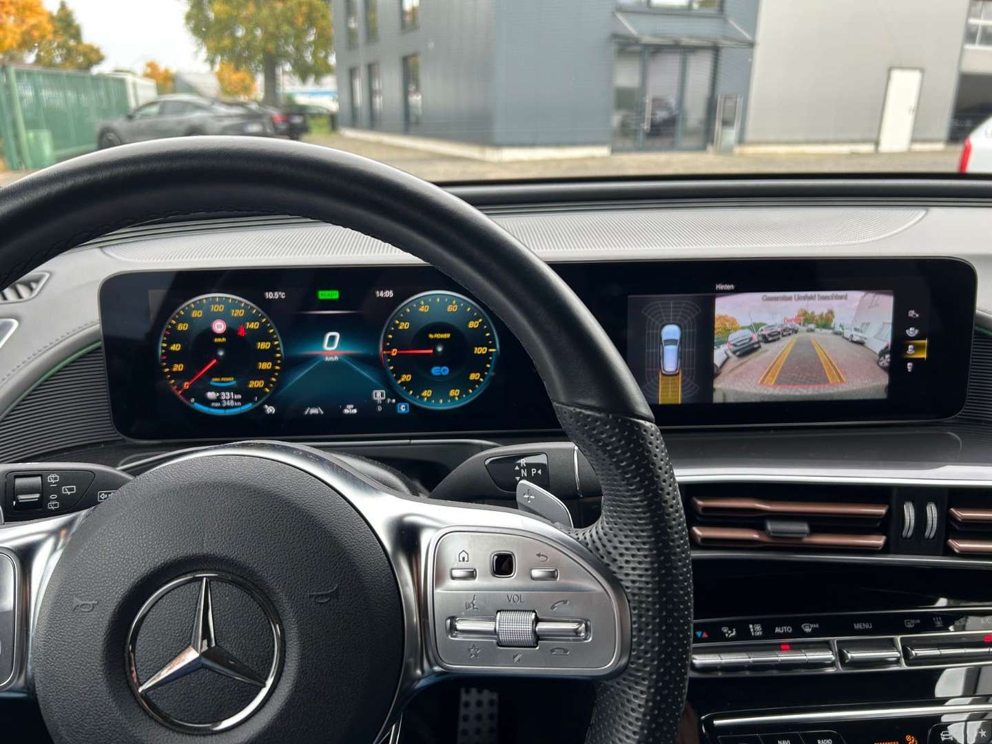 Mercedes EQC 400 AMG Line - 2023 - Joinsteer - #7