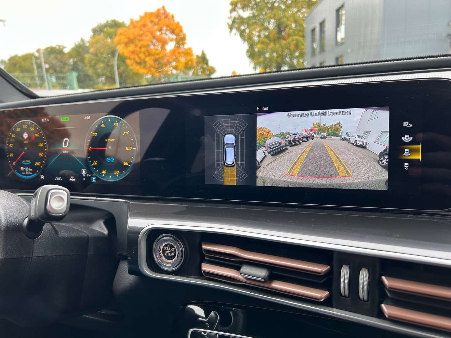 Mercedes EQC 400 AMG Line - 2023 - Joinsteer - #8