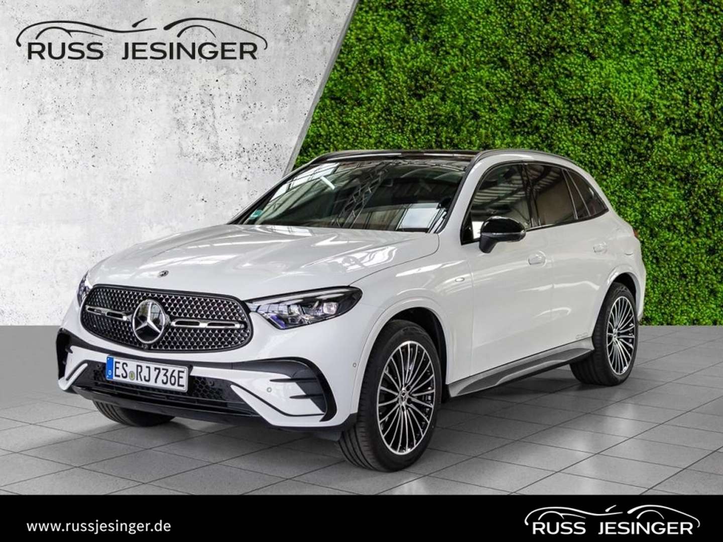 Mercedes GLC 300 AMG Line - 2025 - Joinsteer - #1