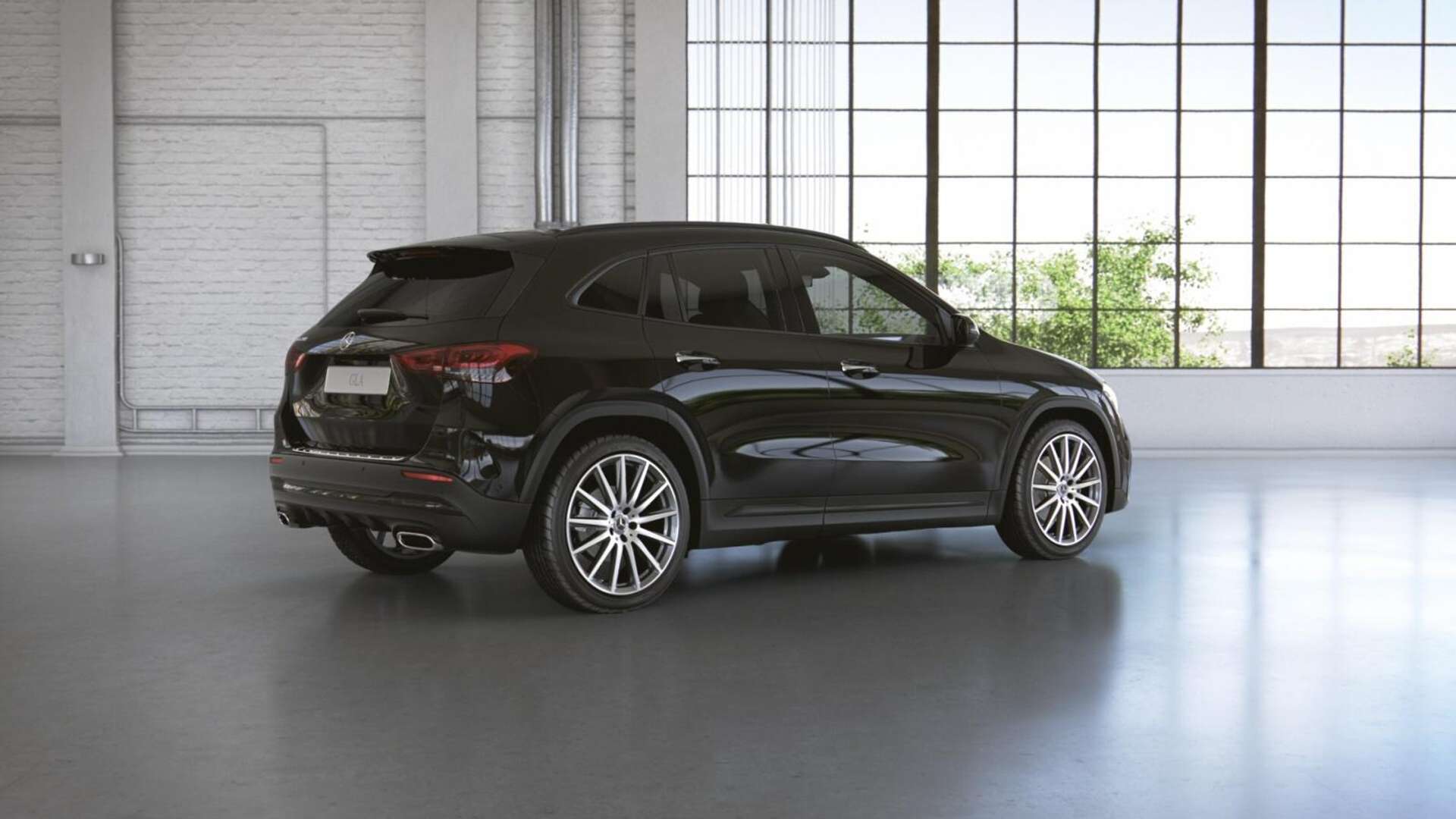 Mercedes GLA 200 AMG Line - 2023 - Joinsteer - #4
