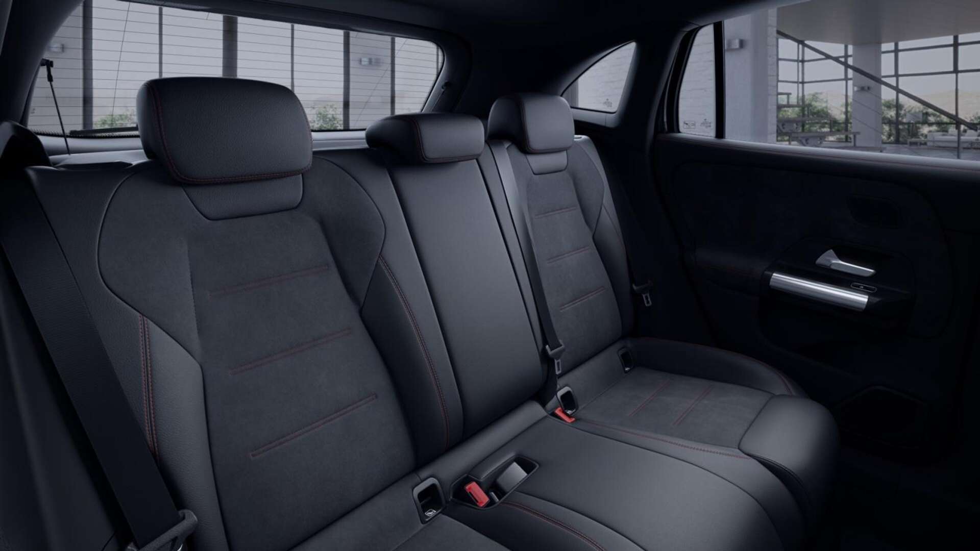 Mercedes GLA 200 AMG Line - 2023 - Joinsteer - #7