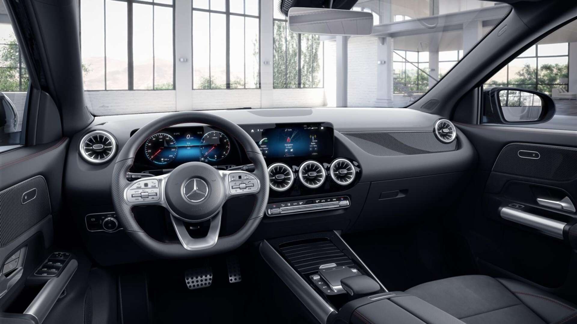 Mercedes GLA 200 AMG Line - 2023 - Joinsteer - #8