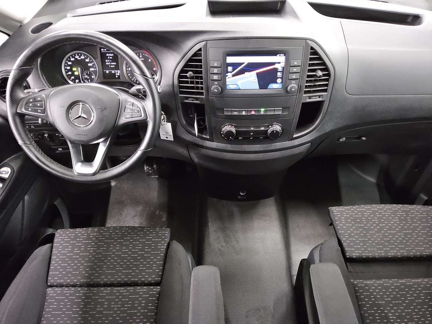 Mercedes Vito CDI - 2023 - Joinsteer - #4