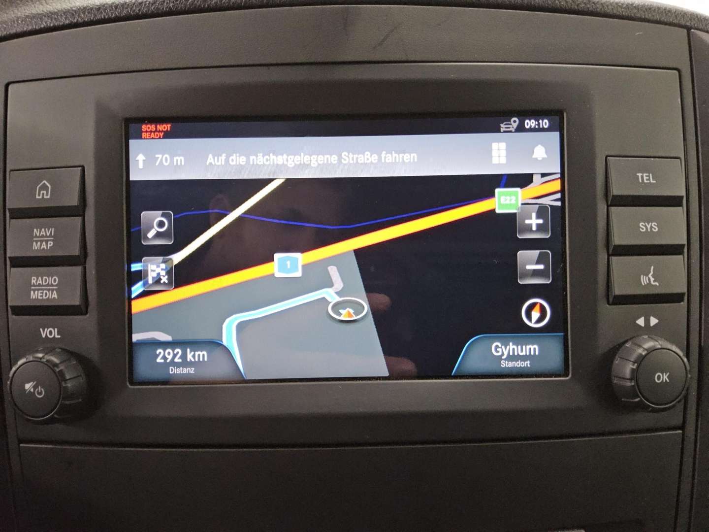 Mercedes Vito CDI - 2023 - Joinsteer - #6