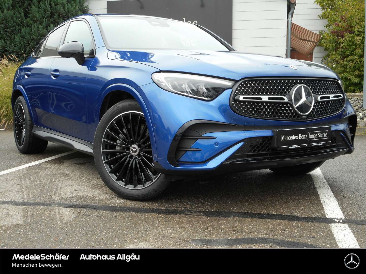 Mercedes GLC Coupé 220 AMG Line - 2025 - Joinsteer - #4