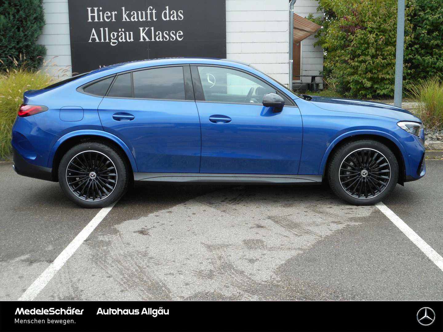 Mercedes GLC Coupé 220 AMG Line - 2025 - Joinsteer - #6