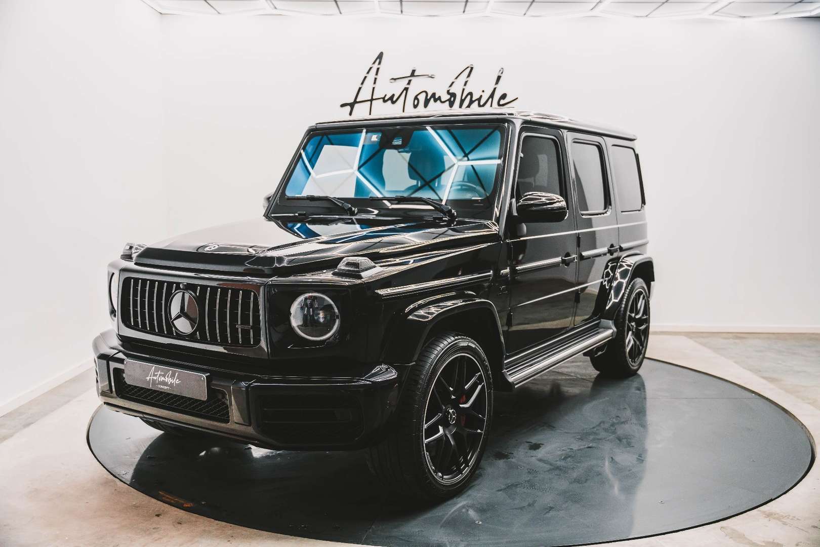 Mercedes G63 63 AMG Line - 2021 - Joinsteer - #1