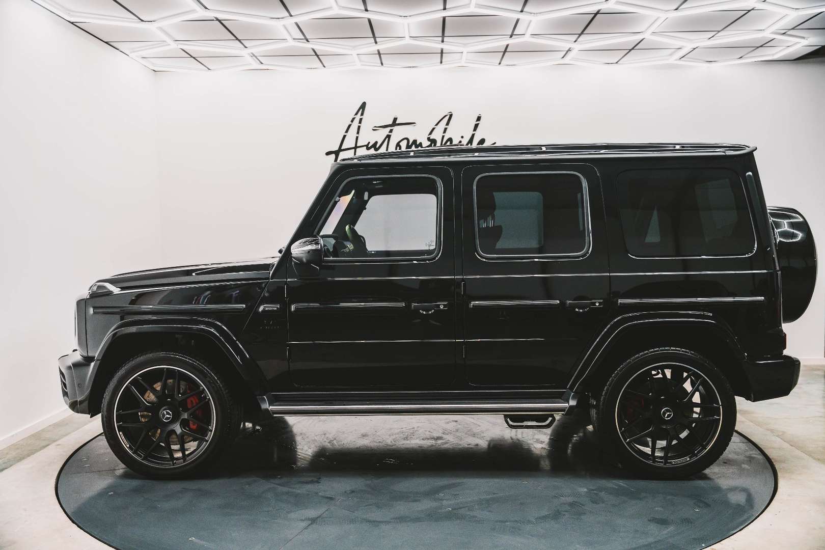 Mercedes G63 63 AMG Line - 2021 - Joinsteer - #2