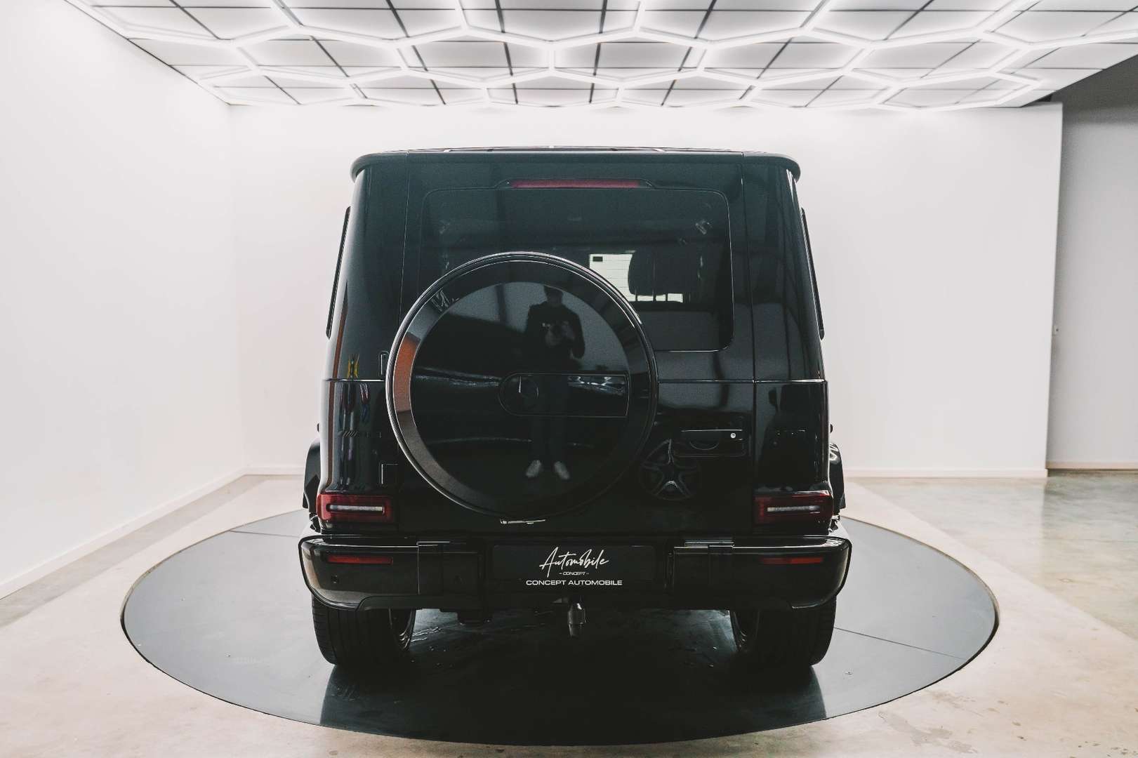 Mercedes G63 63 AMG Line - 2021 - Joinsteer - #4