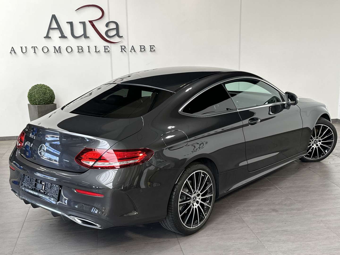 Mercedes Classe C Coupé 220 AMG Line - 2021 - Joinsteer - #5