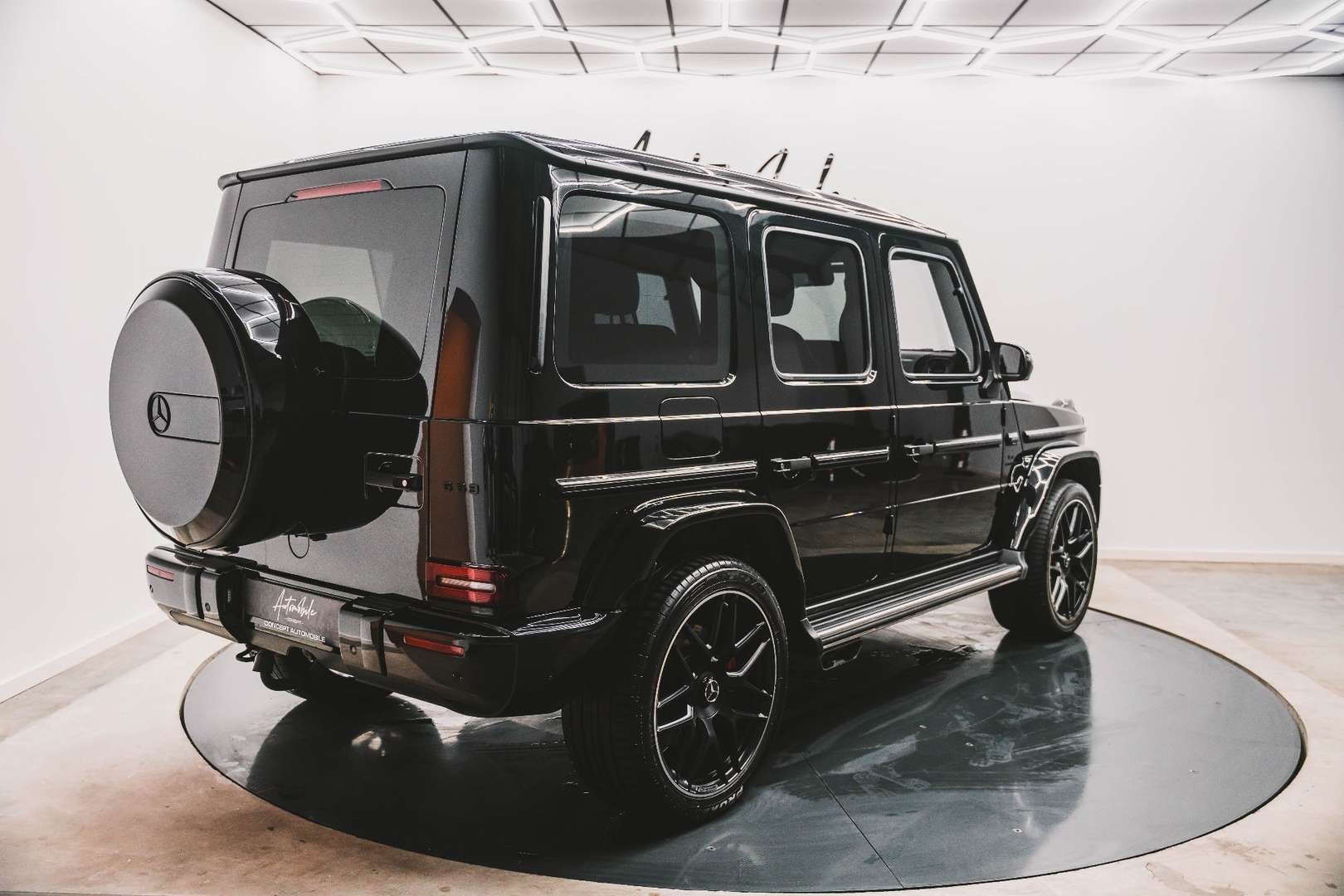 Mercedes G63 63 AMG Line - 2021 - Joinsteer - #5