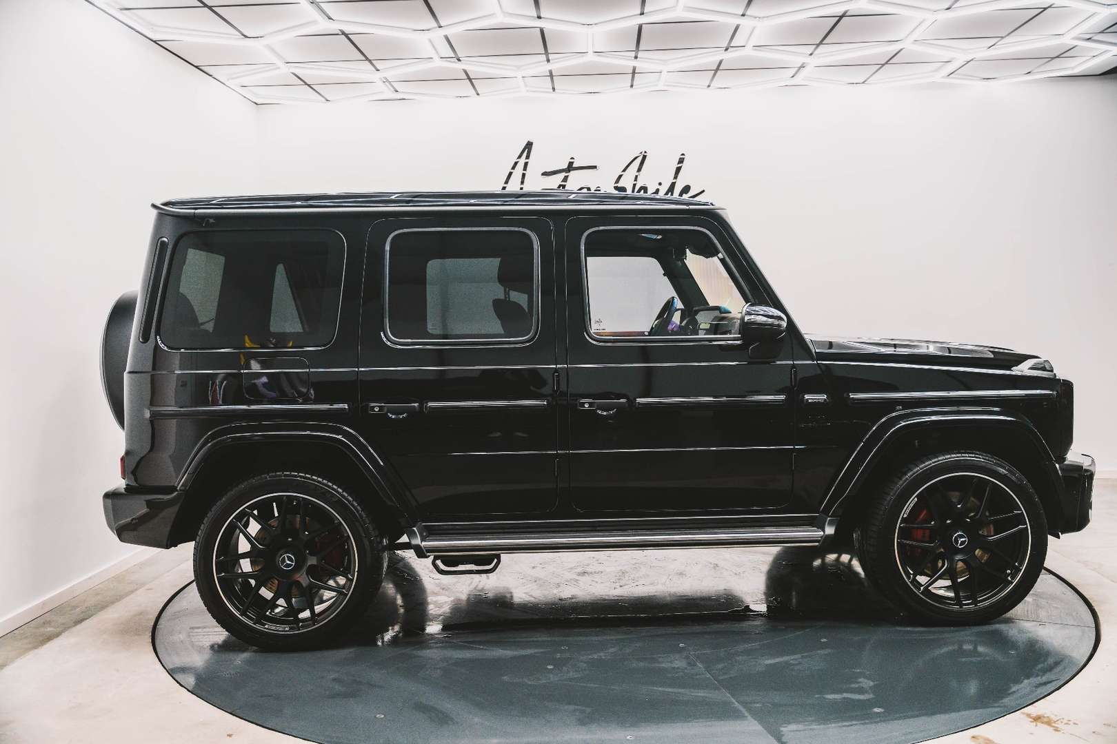 Mercedes G63 63 AMG Line - 2021 - Joinsteer - #6