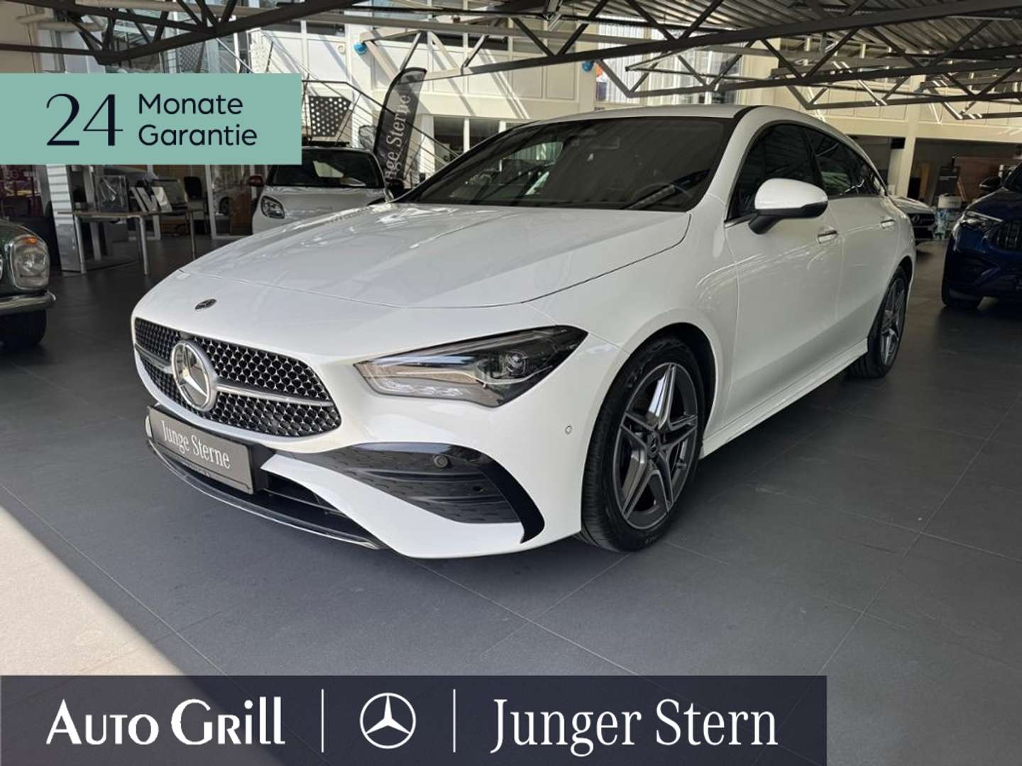 Mercedes CLA 200 AMG Line - 2024 - Joinsteer - #1