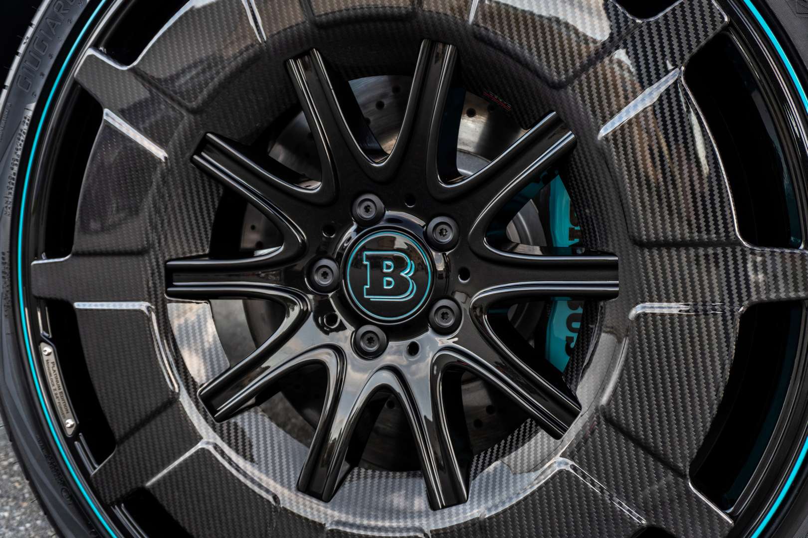 Mercedes Classe G BRABUS P900 Rocket Edition - 2025 - Joinsteer - #8