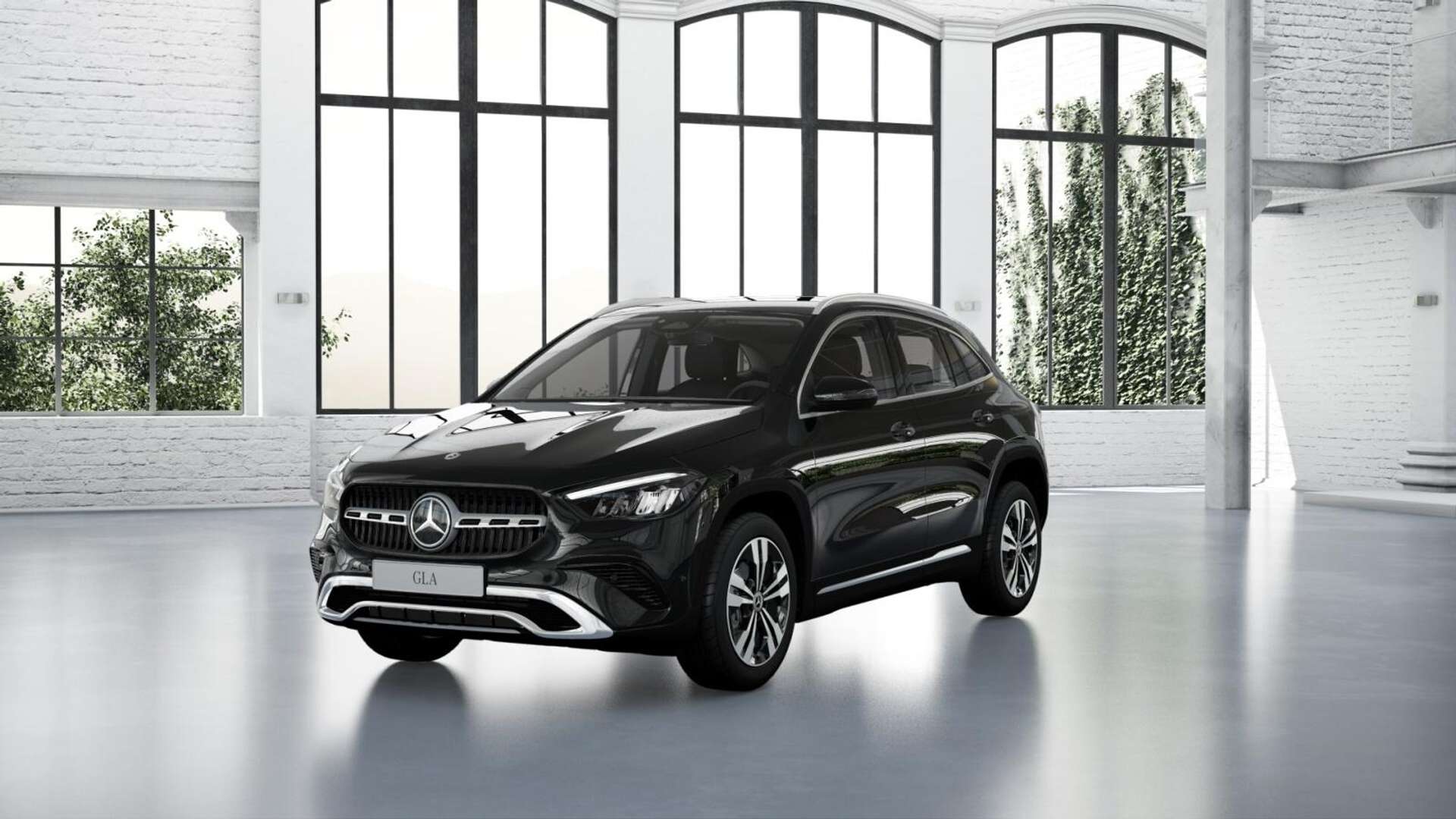 Mercedes GLA 200 - 2025 - Joinsteer - #1