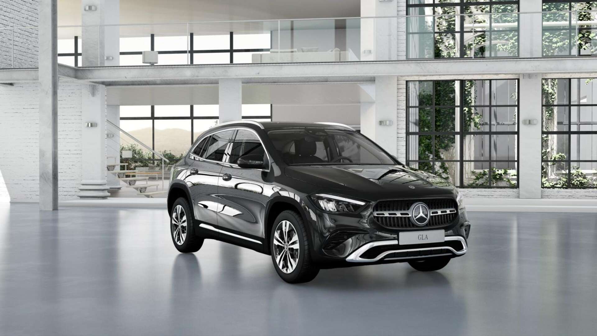 Mercedes GLA 200 - 2025 - Joinsteer - #3