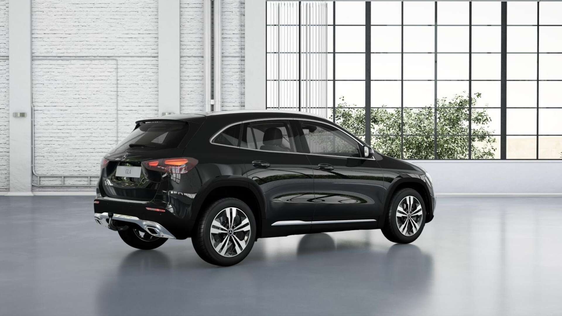 Mercedes GLA 200 - 2025 - Joinsteer - #4